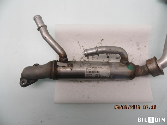 Diverse deler til Mercedes B-Klasse 2005-2008 (Fase 1) (W245) (W245) (MERCEDES|A6401400575|016017|)