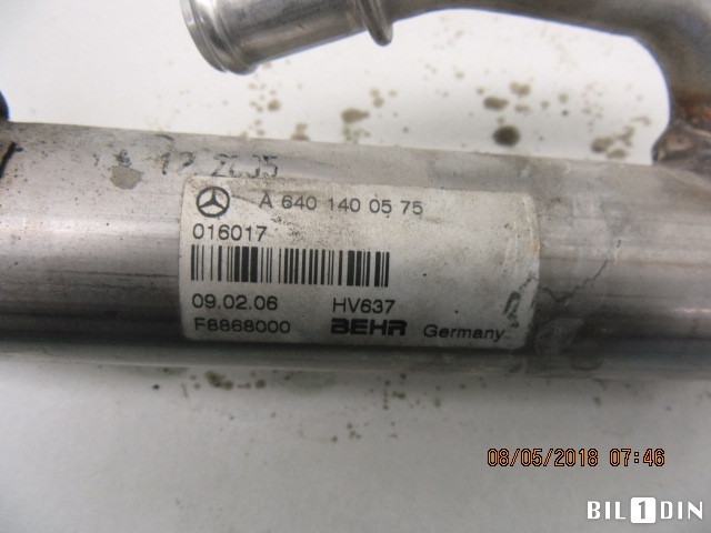 Diverse deler til Mercedes B-Klasse 2005-2008 (Fase 1) (W245) (W245) (MERCEDES|A6401400575|016017|)