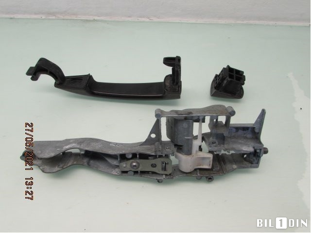 Dørhåndtak utv høyre til Peugeot 208 2012-2019 (Type I)  (PEUGEOT|9101GH|)