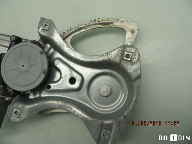 Ruteheis til Toyota Auris 2007-2010 (Type I, Fase 1)  (TOYOTA|)