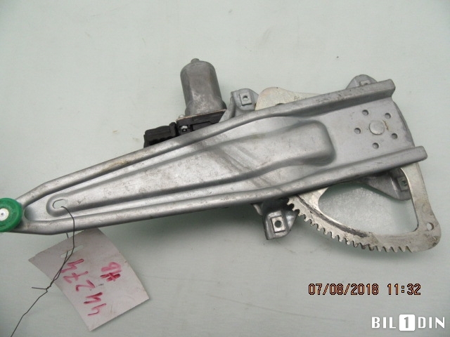 Ruteheis til Toyota Auris 2007-2010 (Type I, Fase 1)  (TOYOTA|)