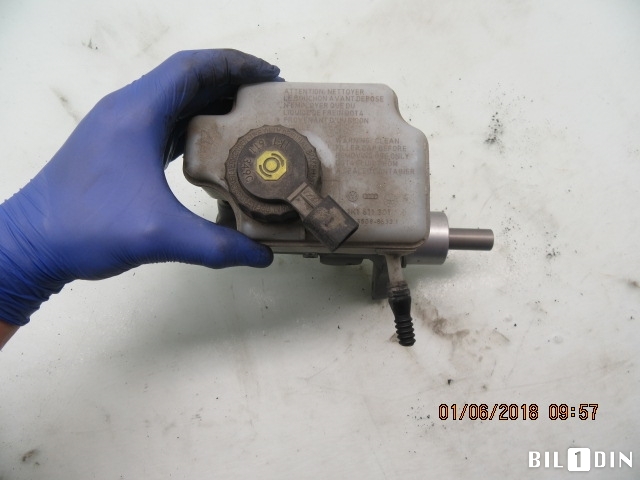 Bremsepumpe hoved til Škoda Yeti 2009-2013 (Fase 1)  (SKODA|1K1614019K|)
