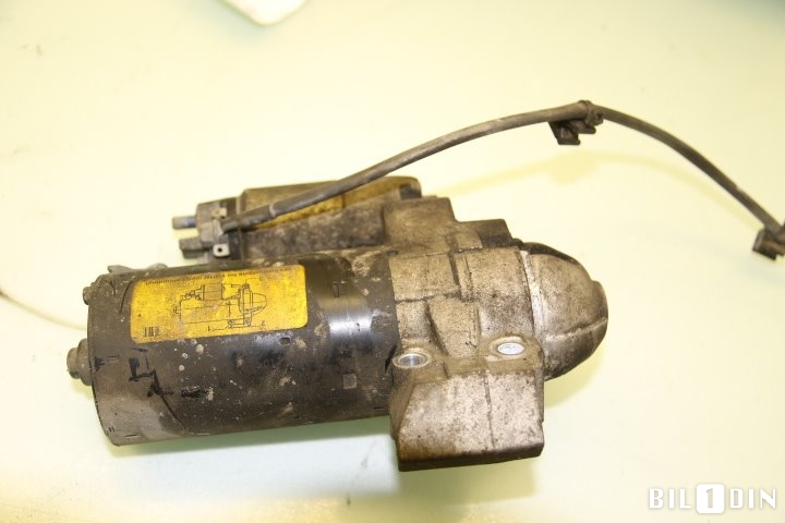 Starter diesel til BMW 3-Serie 2005-2011 (E90/E91/E92/E93) (E90/E91/E92/E93) (BMW|12418519154|)