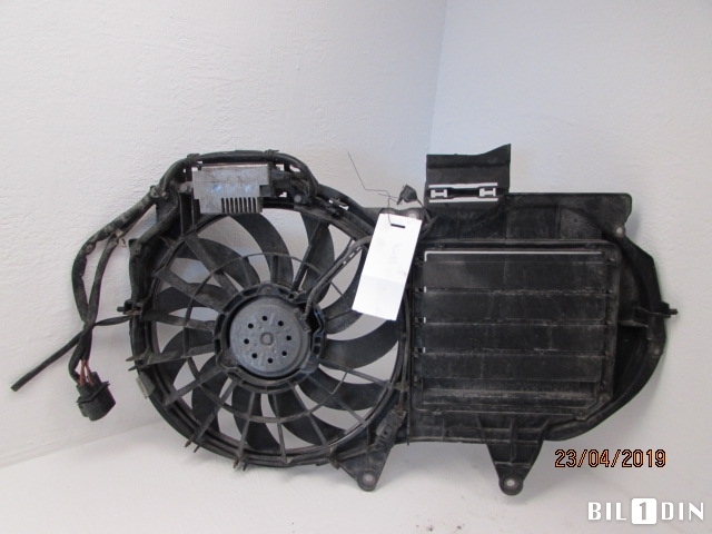 Kjølevifte til Audi A4 2004-2008 (Type III) (B7) (B7) (AUDI|8E0959455K|8E0121205AE|)