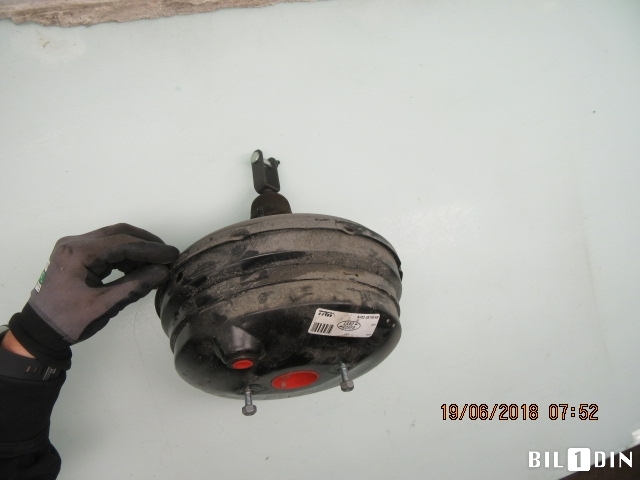 Bremsekraft-forsterker til Land Rover Discovery 2009-2017 (Type IV)  (LAND-ROVER|AH222B195AB|)