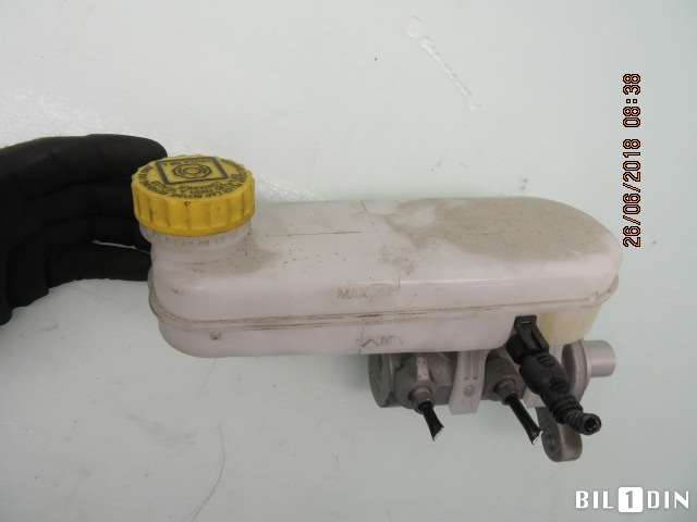 Bremsepumpe hoved til Fiat Ducato 2014-->>  (FIAT|77366997|17401091298|)