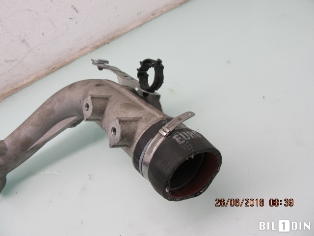 Turbo rør til Fiat Ducato 2014-->>  (FIAT|5801414431|)