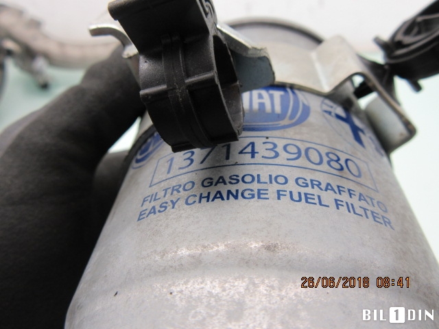 Dieselfilterholder til Fiat Ducato 2014-->> (FIAT|1371439080|)