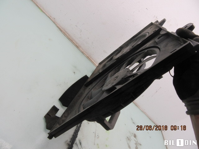 Kjølevifte til Nissan X-Trail 2007-2014 (T31) (T31) (NISSAN|21481JG700|)