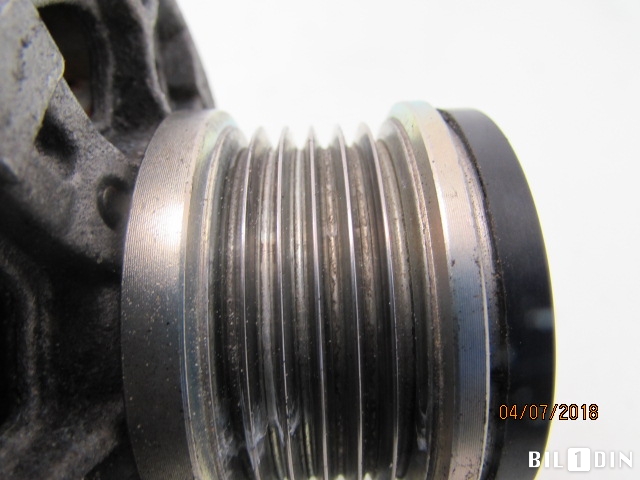 Dynamo til Peugeot Expert 2007-2016 (Type II)  (PEUGEOT|0986080190|)
