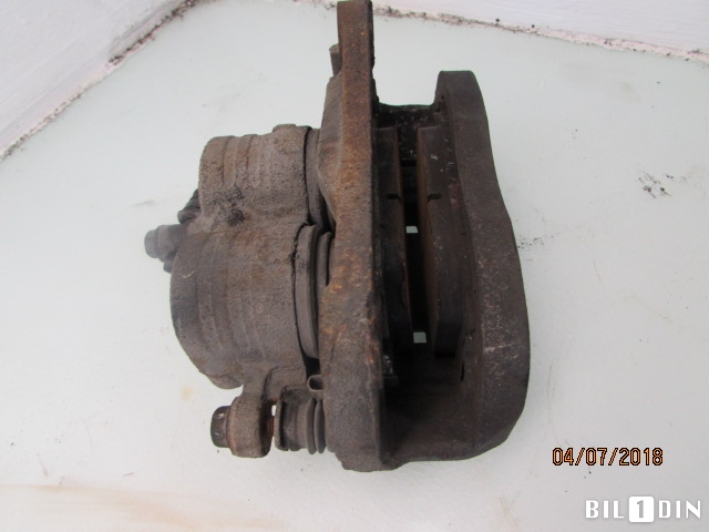 Bremsecaliper venstre foran til Subaru Legacy 2003-2007 (Type IV, Fase 1) (SUBARU|)
