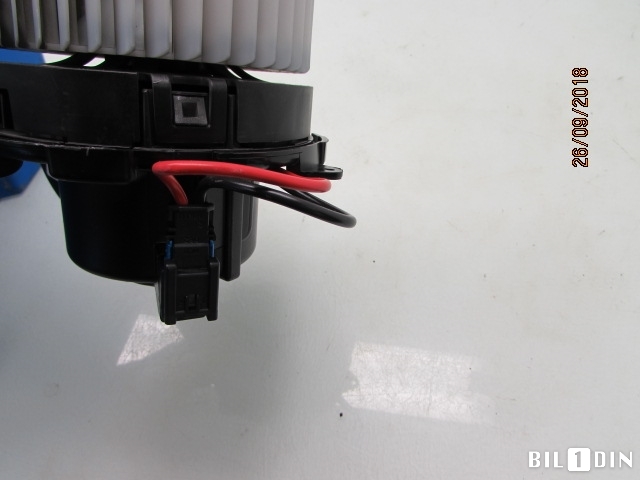Varmeapparat motor til Renault Zoe 2013-2019 (Fase 1) (RENAULT ZOE|5Q1335000|)
