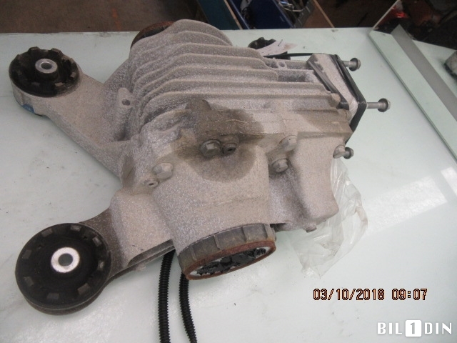 Kardang klokke bak til VW Passat 2015-2019 (Fase 1) (B8) (B8) (VOLKSWAGEN|0CR525010F|)