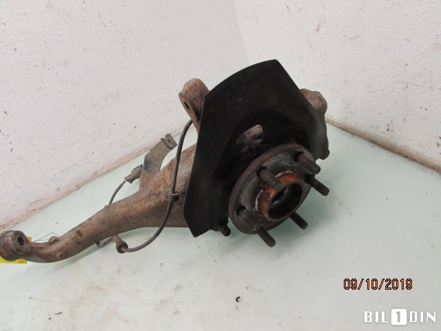 Hjulspindel høyre foran til Nissan Pathfinder 2005-2010 (Fase 1) (R51) (R51) (NISSAN|)