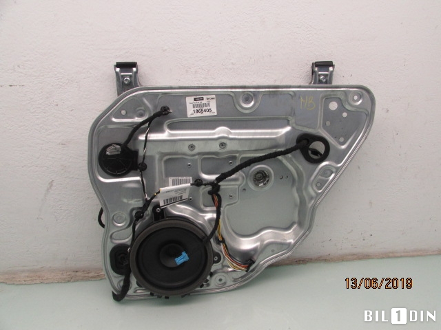 Ruteheis til Volvo V50, 2007-2012 (Fase 2) (VOLVO|31253516)