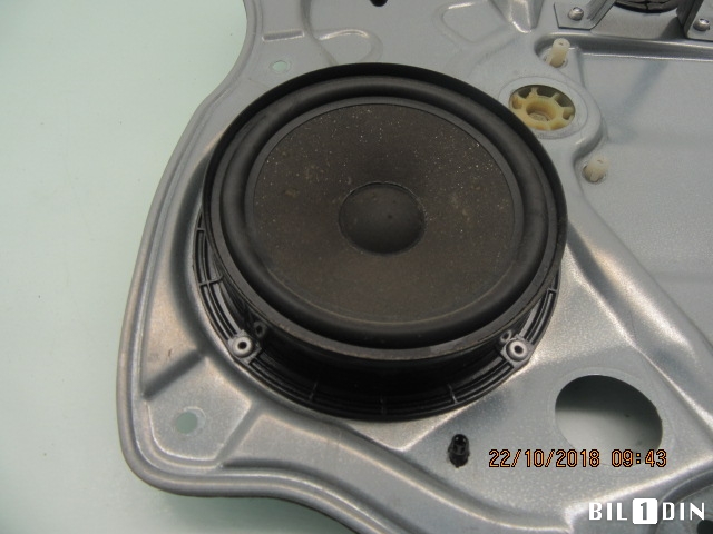 Ruteheis til VW Polo 2005-2009 (Type IV, Fase 2)  (VOLKSWAGEN|6Q0839752|)