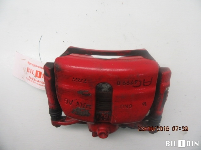 Bremsecaliper høyre foran til VW Passat 2005-2010 (B6) (B6) (VOLKSWAGEN|1K0615124E|)