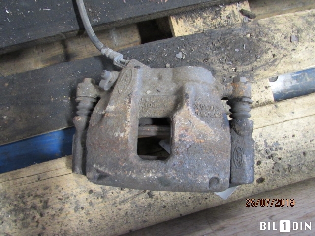 Bremsecaliper høyre foran til Ford Transit 2006-2013  (Transit 2006-2014|6C112B120BB|1553793|)