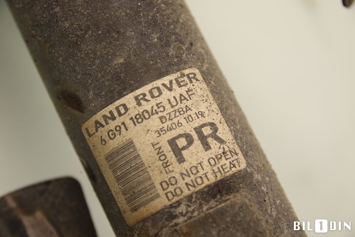 Fjærbein høyre foran til Land Rover Freelander 2007-2014 (Type II)  (LAND-ROVER|6G9118045UAF|)