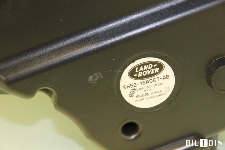 Bilstereo høyttaler til Land Rover Freelander 2007-2014 (Type II)  (LAND-ROVER|6H5219A067AB|)