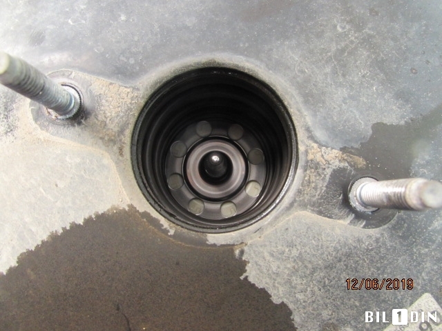 Bremsekraft-forsterker til Nissan Qashqai 2010-2014 (Type I, Fase 2)  (NISSAN|47210JD90A|)