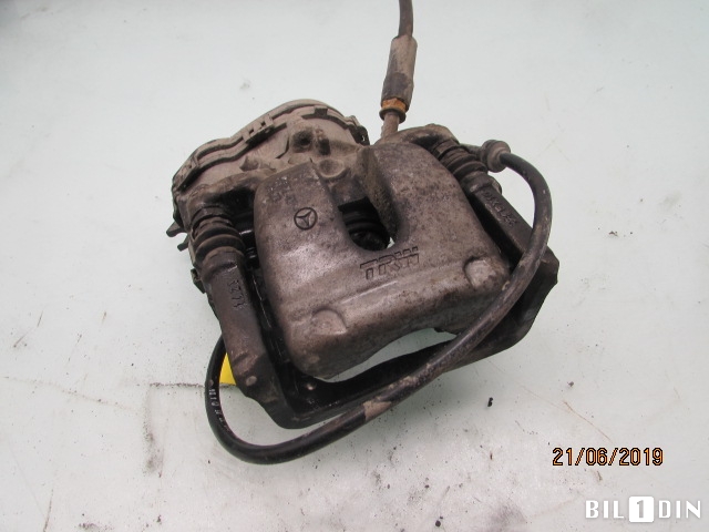 Bremsecaliper venstre bak til Mercedes CLA 2013-2019 (C117) (C117) (MERCEDES|A0004232381|)