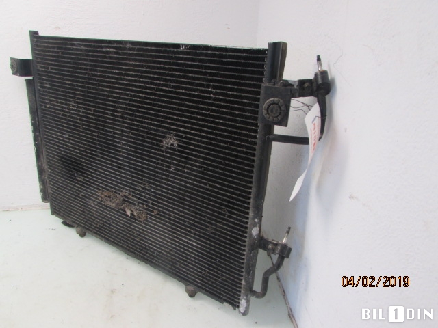 Aircondition radiator til Mitsubishi Pajero 2000-2006 (Type III)  (MITSUBISHI|)