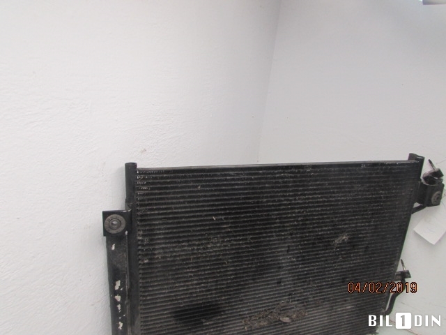 Aircondition radiator til Mitsubishi Pajero 2000-2006 (Type III)  (MITSUBISHI|)