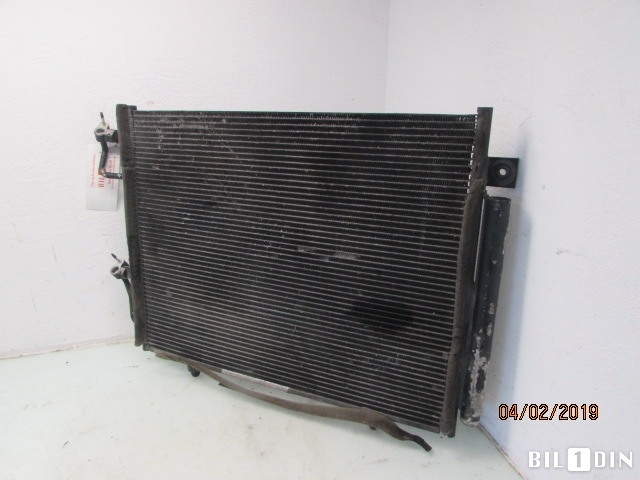 Aircondition radiator til Mitsubishi Pajero 2000-2006 (Type III)  (MITSUBISHI|)