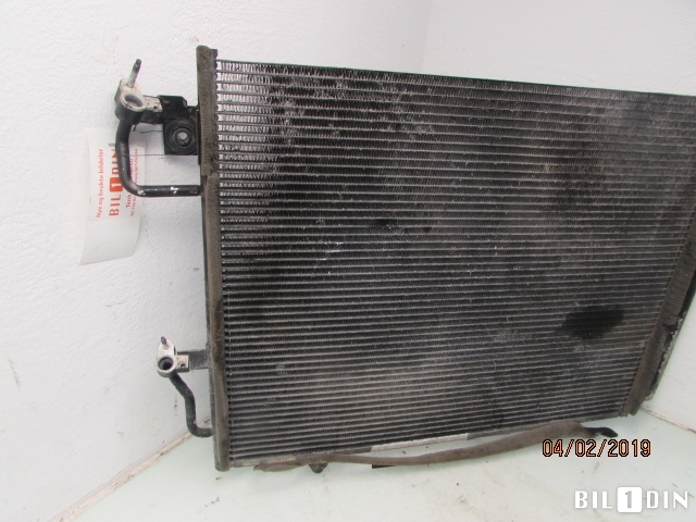 Aircondition radiator til Mitsubishi Pajero 2000-2006 (Type III)  (MITSUBISHI|)