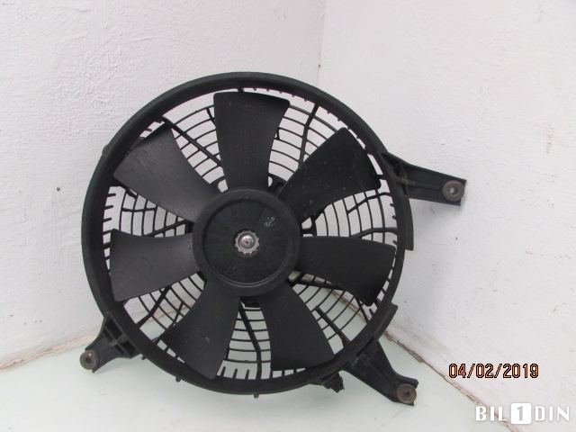 Kjølevifte til Mitsubishi Pajero 2000-2006 (Type III) (MITSUBISHI|MR500911|)