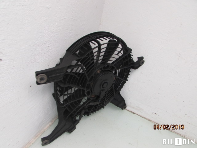 Kjølevifte til Mitsubishi Pajero 2000-2006 (Type III) (MITSUBISHI|MR500911|)