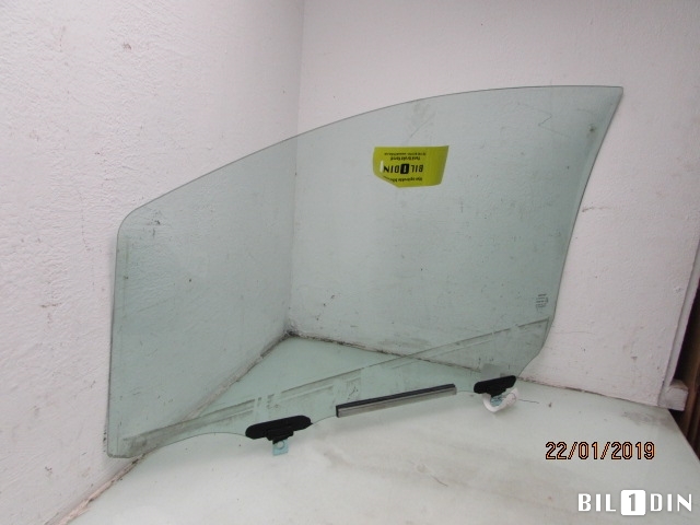 Siderute høyre foran til Toyota Yaris 2009-2011 (Type II, Fase 2)  (TOYOTA|)