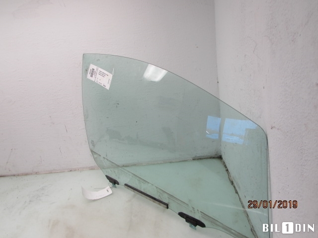 Siderute høyre foran til Toyota Yaris 2009-2011 (Type II, Fase 2)  (TOYOTA|43R007951|)