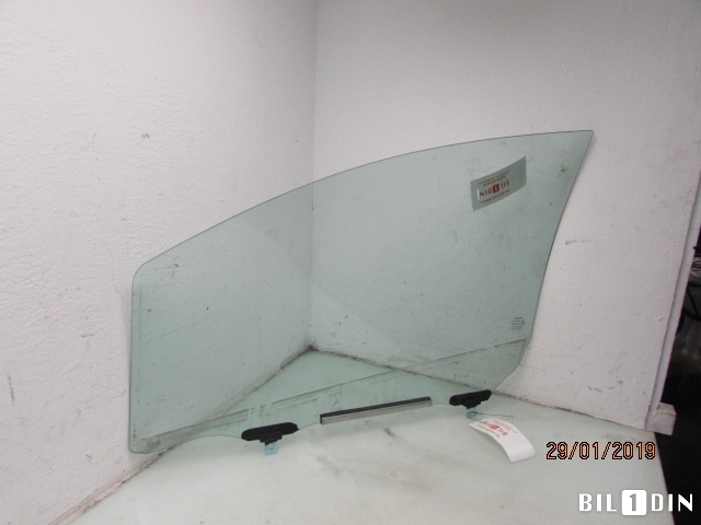 Siderute høyre foran til Toyota Yaris 2009-2011 (Type II, Fase 2)  (TOYOTA|43R007951|)