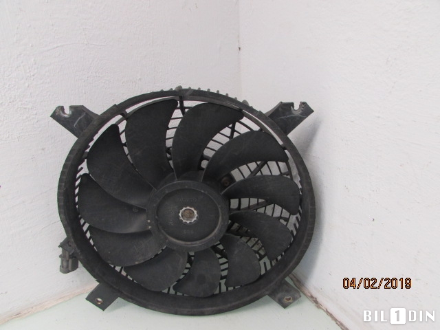 Kjølevifte til Mitsubishi Pajero 2000-2006 (Type III) (MITSUBISHI|MR500911|)
