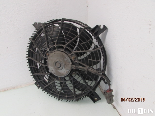 Kjølevifte til Mitsubishi Pajero 2000-2006 (Type III) (MITSUBISHI|MR500911|)