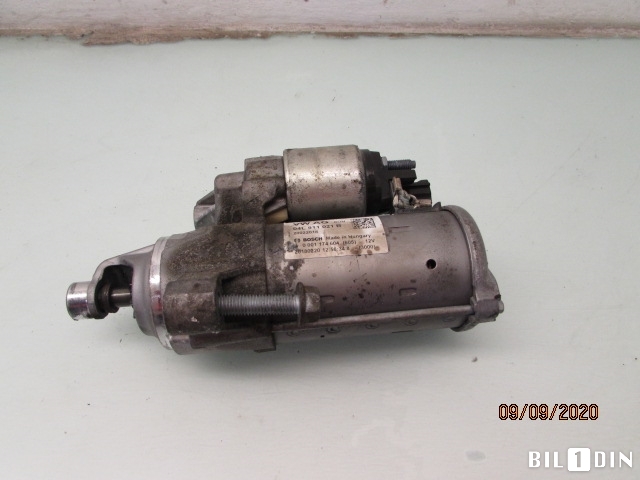 Starter diesel til Audi A4, Allroad 2016-->> (Type II) (B9) (B9) (AUDI|04L911021B|)