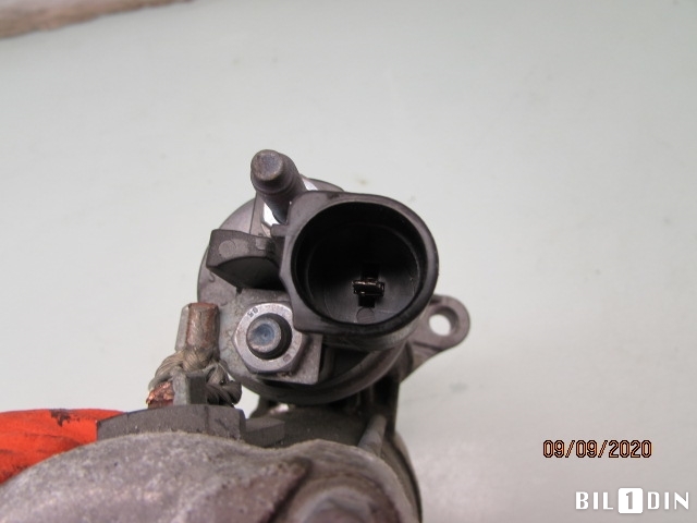 Starter diesel til Audi A4, Allroad 2016-->> (Type II) (B9) (B9) (AUDI|04L911021B|)