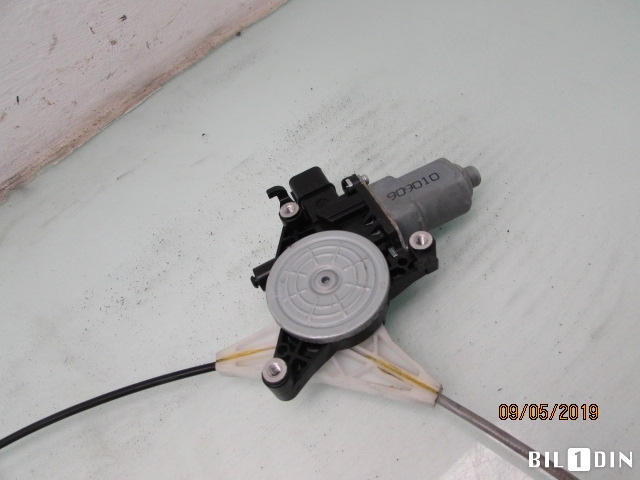 Ruteheis til Subaru Forester 2008-2013 (Type III)  (SUBARU|61041SC000|)