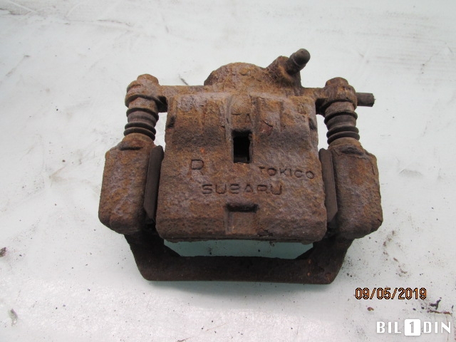 Bremsecaliper høyre bak til Subaru Forester 2008-2013 (Type III)  (SUBARU|26692FG000|)