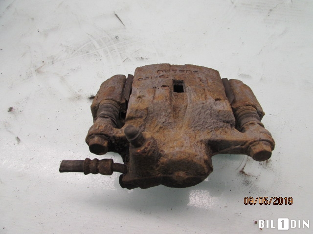 Bremsecaliper høyre bak til Subaru Forester 2008-2013 (Type III)  (SUBARU|26692FG000|)