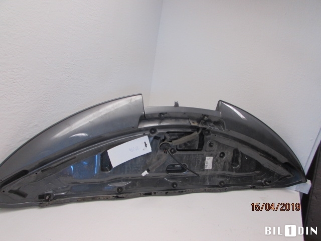 Spoiler bakluke til Nissan Leaf 2011-2017 (Type I) (NISSAN|960303NLXA|)