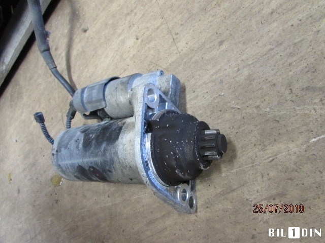 Starter diesel til VW Touran 2007-2010 (Type I, Fase 2)  (VOLKSWAGEN|)