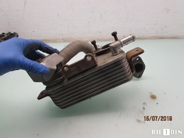 EGR-kjøler til Mitsubishi Pajero 2000-2006 (Type III)  (MITSUBISHI|)