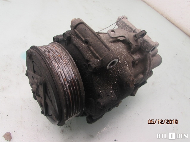 Aircondition kompressor til Peugeot Expert 2007-2016 (Type II)  (PEUGEOT|9800854280|648744|)