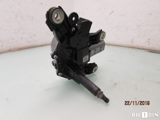 Viskermotor bakrute til Nissan Qashqai 2014-2021 (Type II) (NISSAN|287104EL0A|)