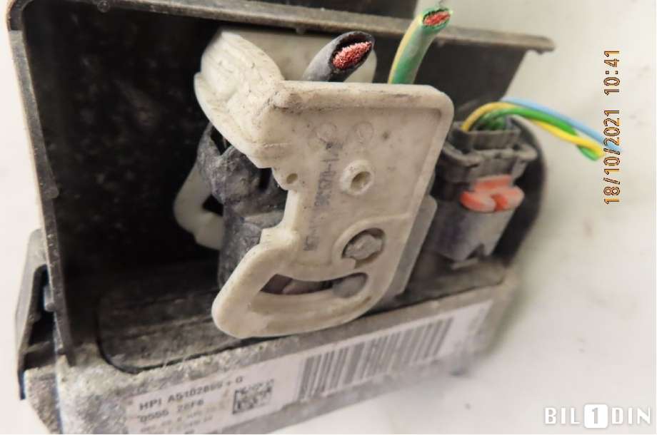 Servo pumpe elektrisk til Peugeot 5008 2010-2017 (Type I)  (PEUGEOT|1615091880|1680893180|)