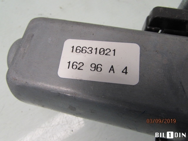 Ruteheis venstre foran til Cadillac Eldorado 1992-2002  (CADILLAC|16631021|)