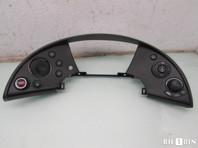 Varmeapparat betjening til Honda Civic, 2006-2011 (Type VIII)  (HONDA|79600SMGG4)